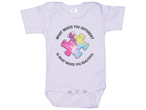 What Makes You Different Onesie®