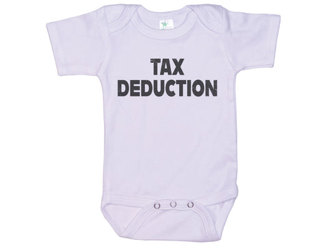 Tax Deduction Onesie®