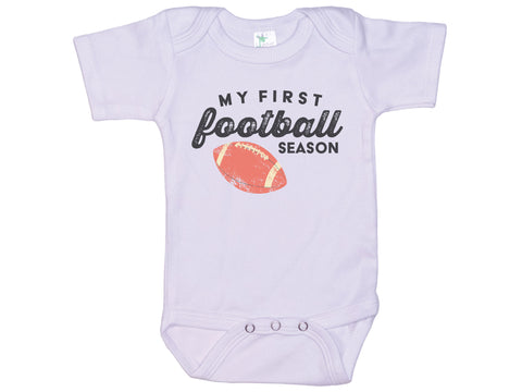 My First Football Season Onesie®