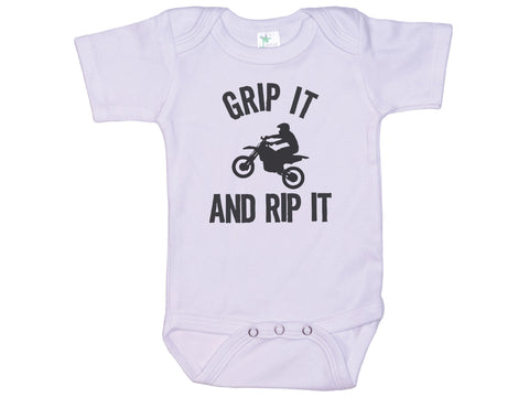 Grip It And Rip It Onesie®