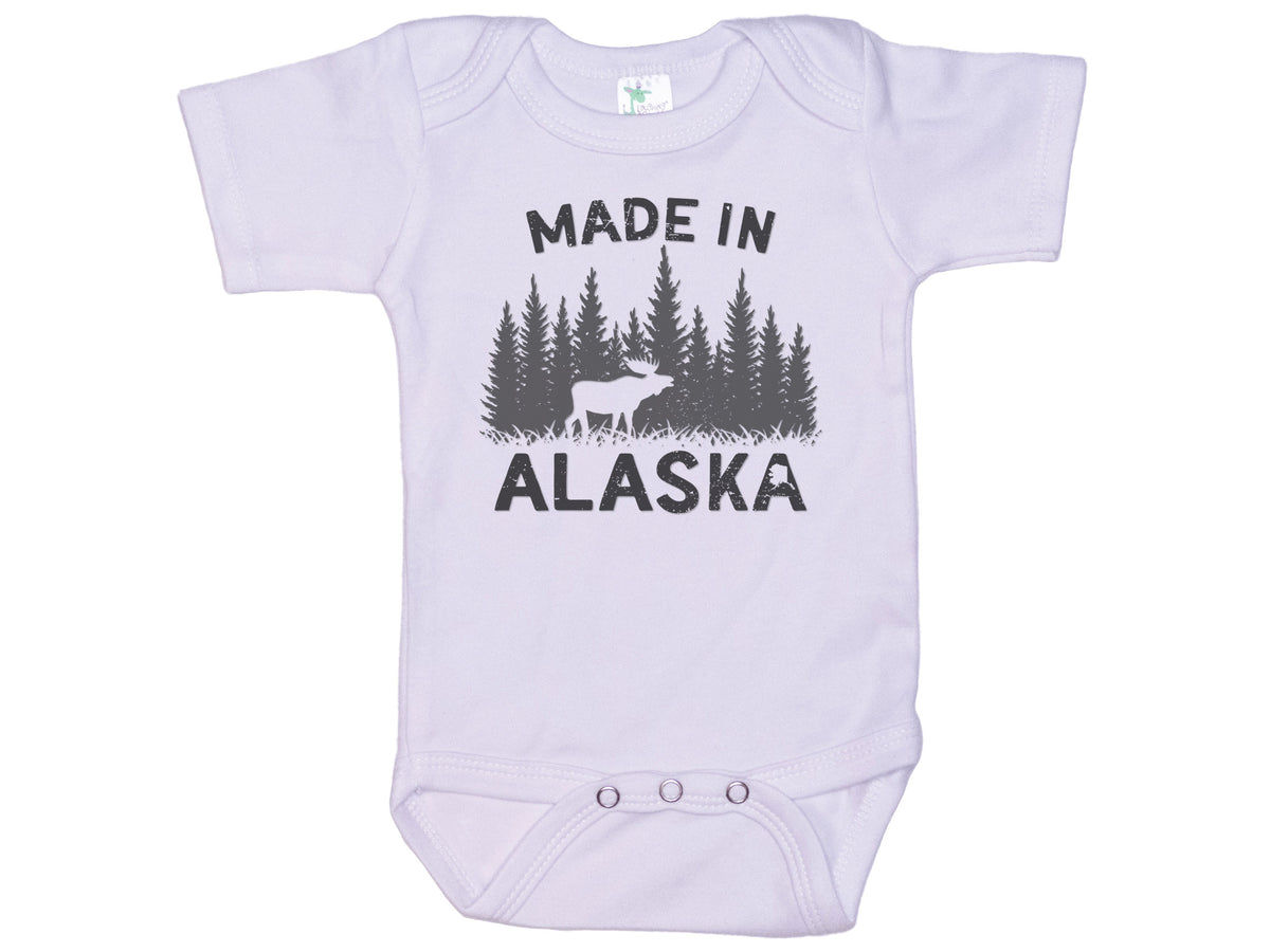 Made In Alaska Onesie®