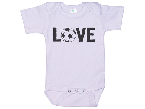 Love Soccer Onesie®