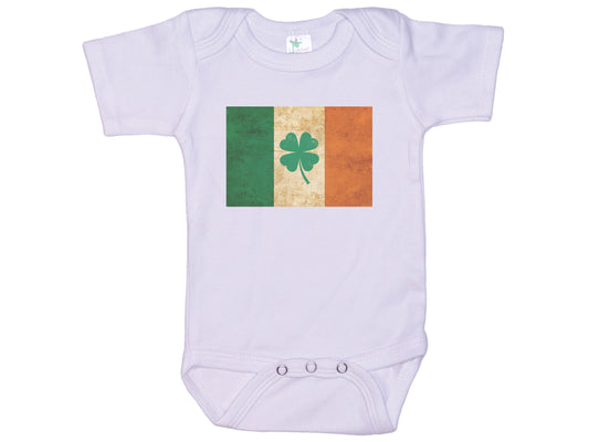 Irish Flag Onesie®