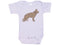 Leopard German Shepherd Onesie®