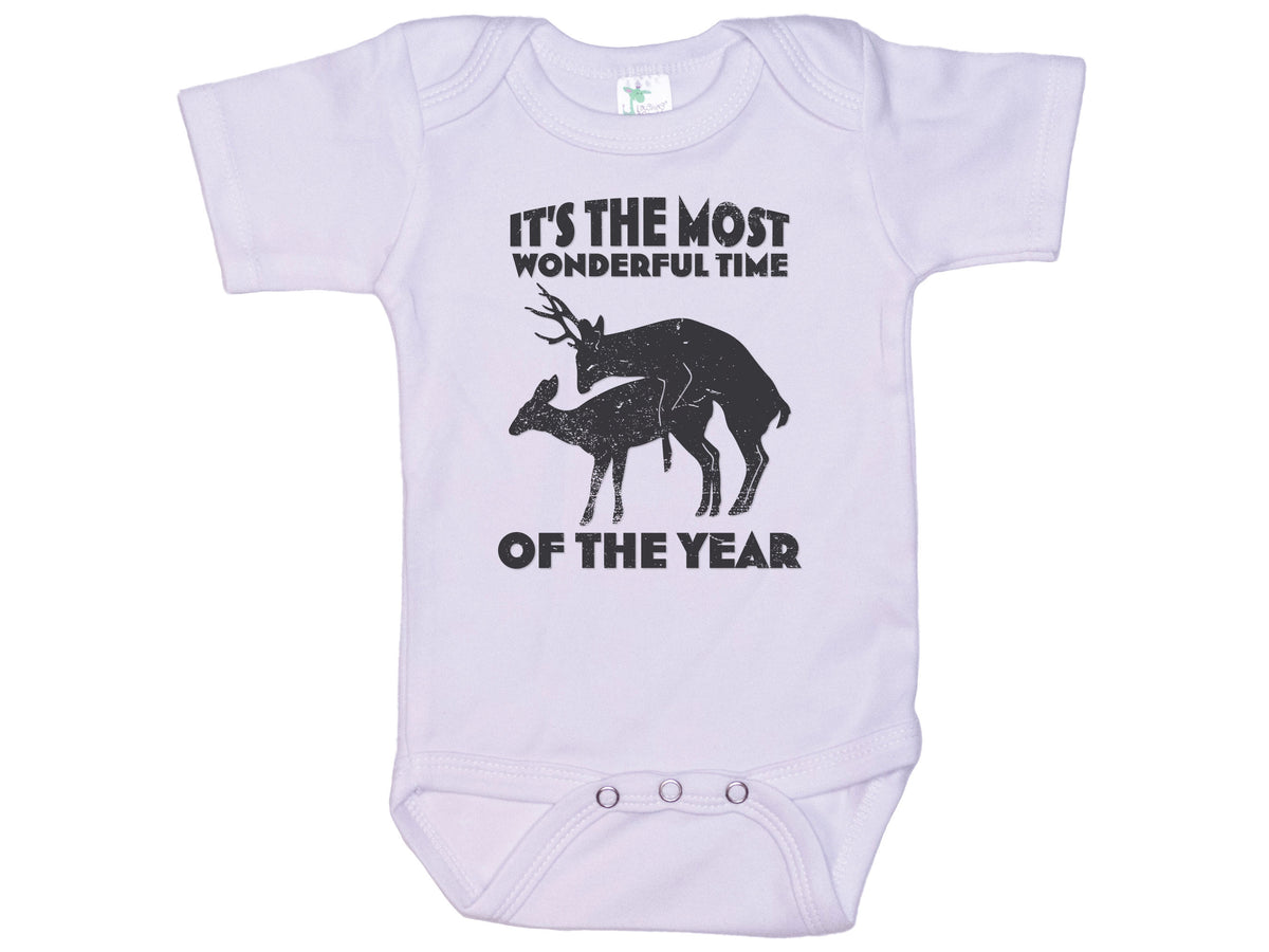 It's The Most Wonderful Time Of The Year Onesie®