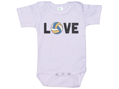 Love Volleyball Onesie®