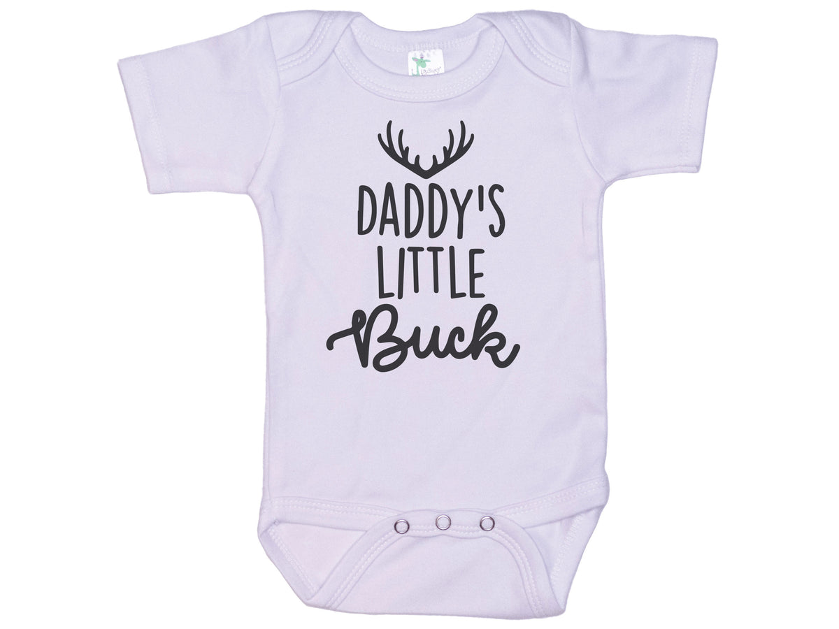 Daddy's Little Buck Onesie®