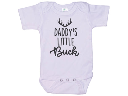Daddy's Little Buck Onesie®