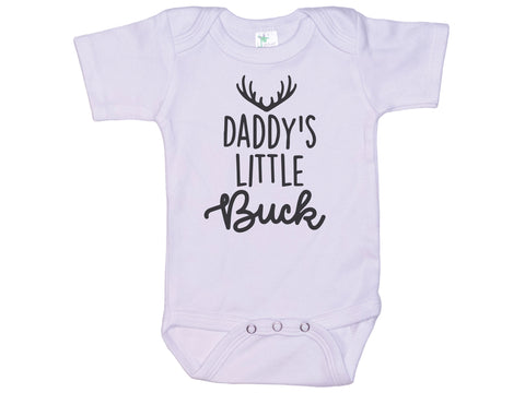 Daddy's Little Buck Onesie®
