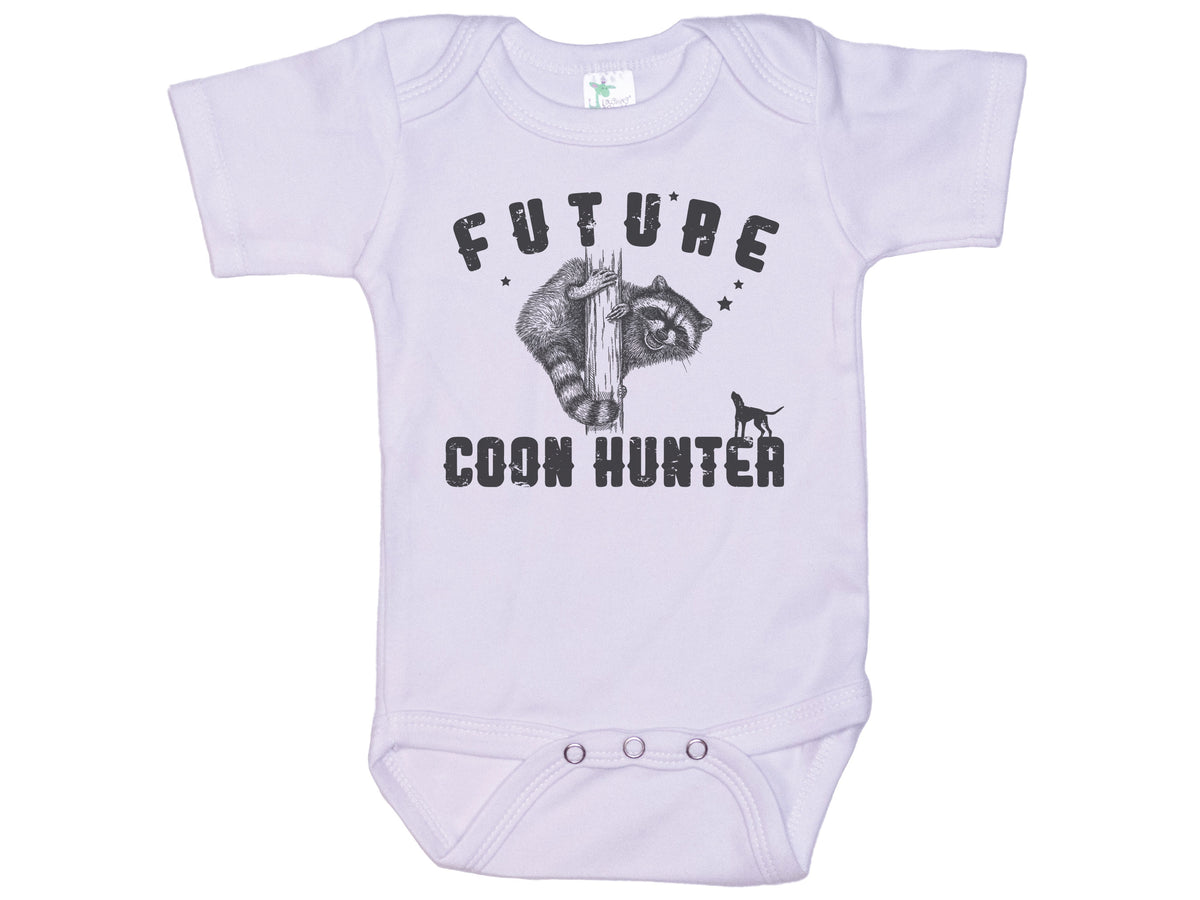 Future Coon Hunter Onesie®