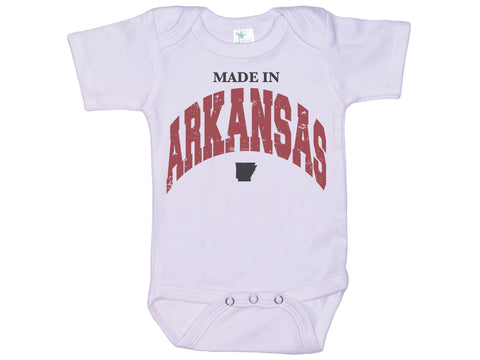 Made In Arkansas Onesie®