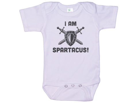 I Am Spartacus Onesie®