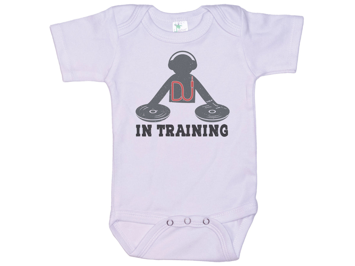 DJ In Training Onesie®