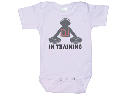 DJ In Training Onesie®