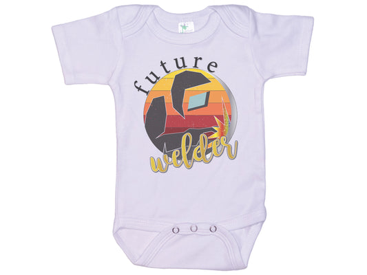 Future Welder Onesie®