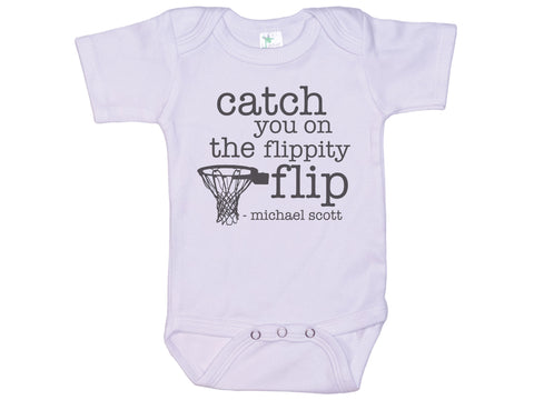 Catch You On The Flippity Flip Onesie®