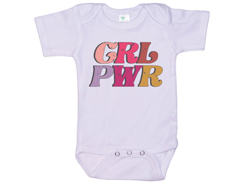 GRL PWR Onesie®