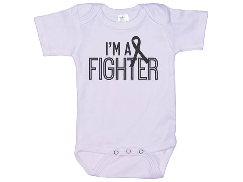 I'm A Fighter Onesie®