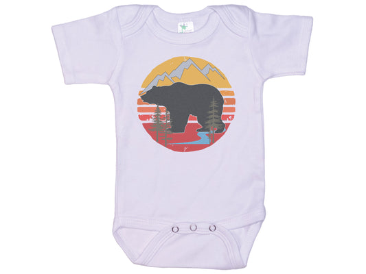 Bear Sun Onesie®