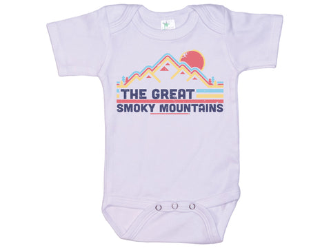 The Great Smoky Mountains Onesie®