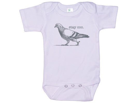 Stay Coo Onesie®