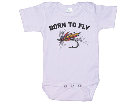 Born To Fly Onesie®