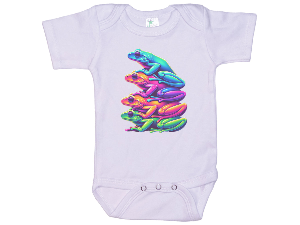 Solar Frogs Onesie®