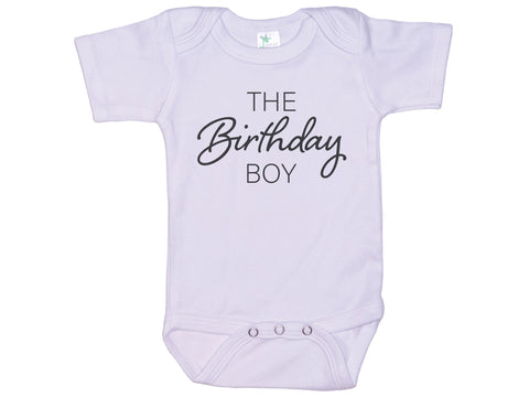 The Birthday Boy Onesie®