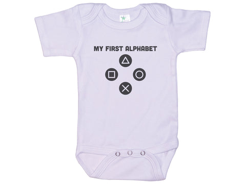 My First Alphabet Onesie®