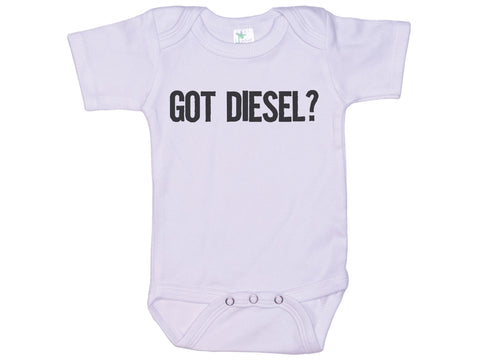 Got Diesel Onesie®