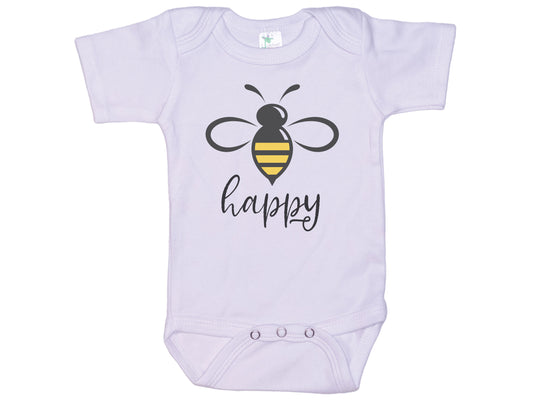 Bee Happy Onesie®