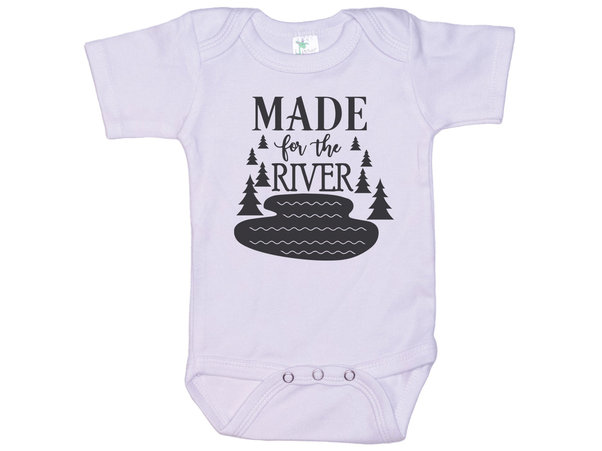 Made For The River Onesie®