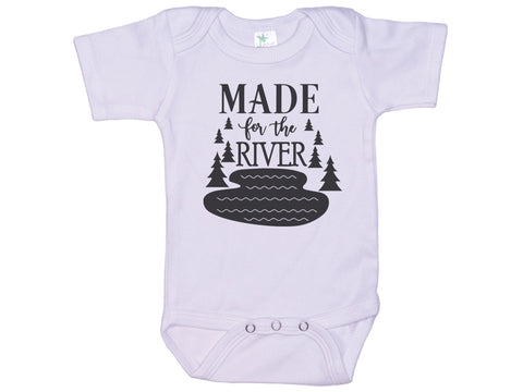 Made For The River Onesie®