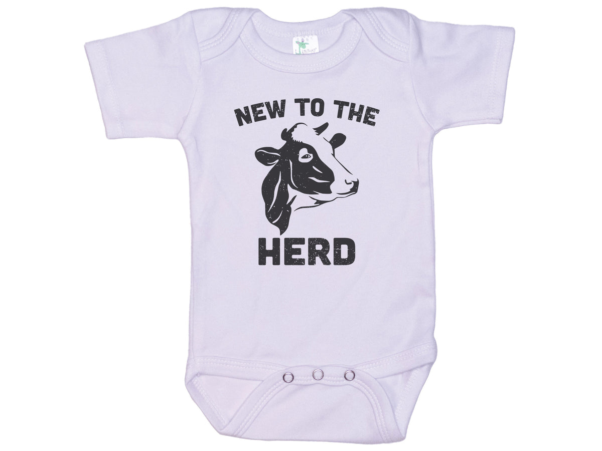 New To The Herd Onesie®