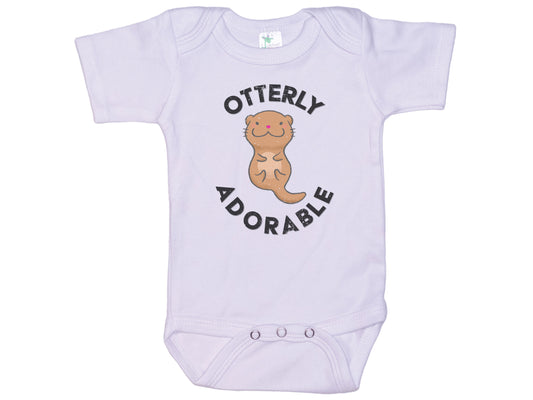 Otterly Adorable Onesie®