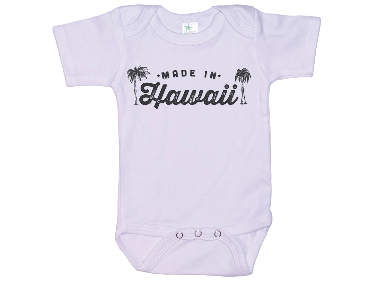 Made In Hawaii Onesie®