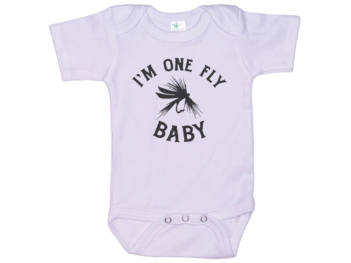 I'm One Fly Baby Onesie®