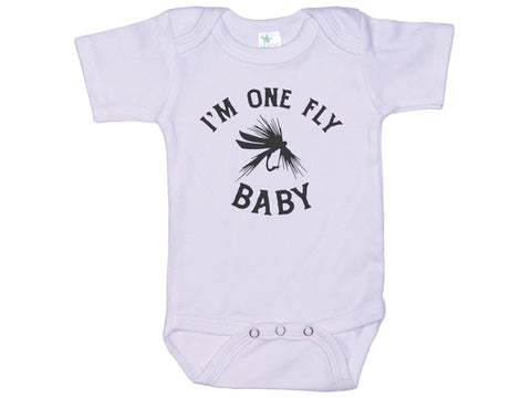 I'm One Fly Baby Onesie®
