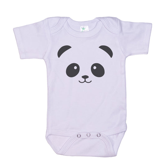 Panda Face Onesie®