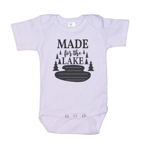 Made For The Lake Onesie®