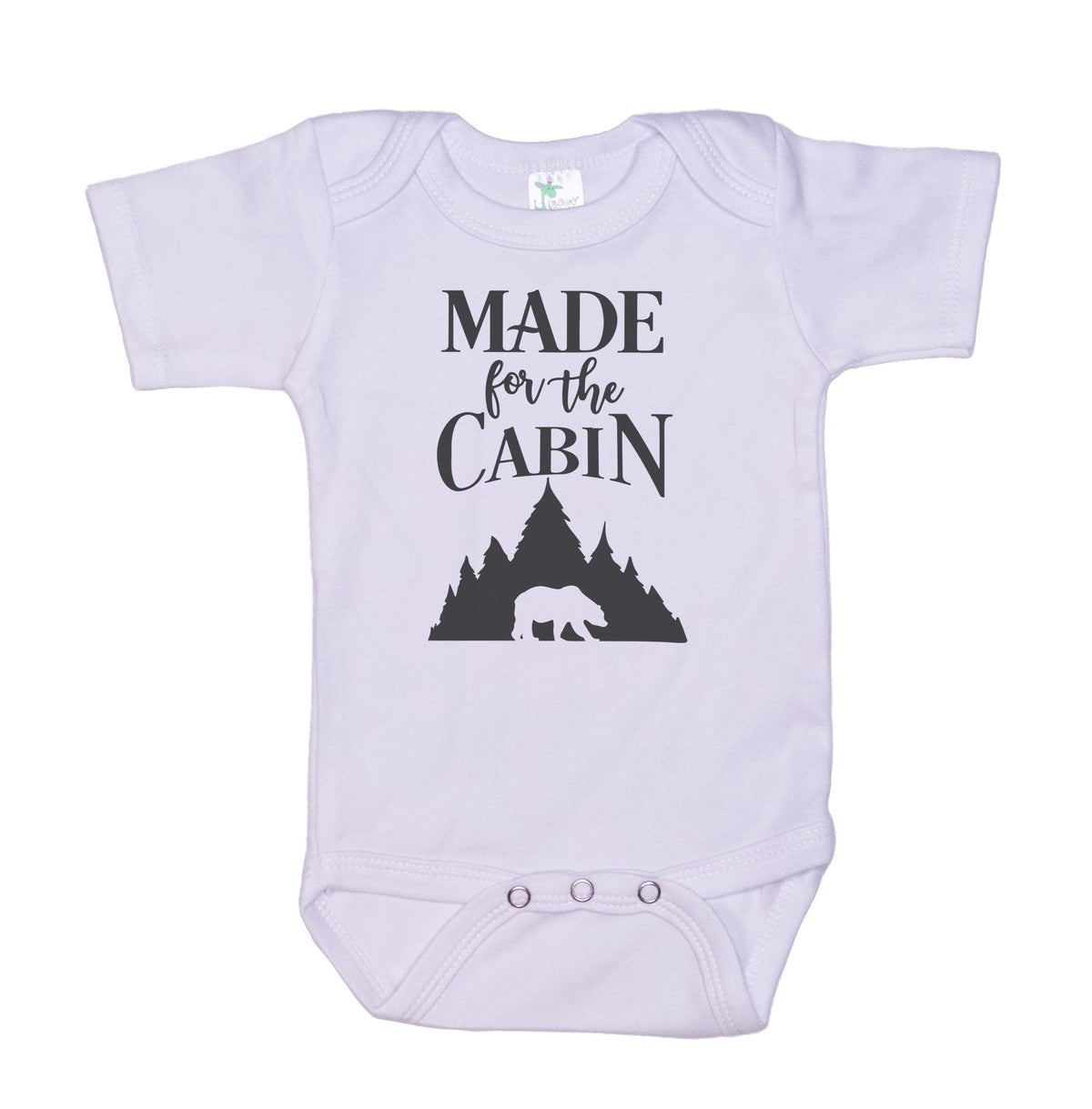 Made For The Cabin Onesie®