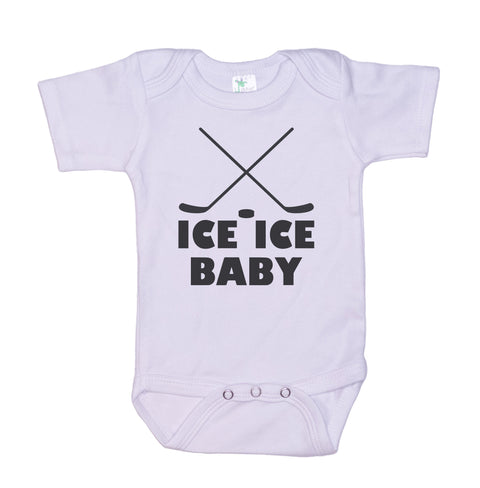 Ice Ice Baby Hockey Onesie®