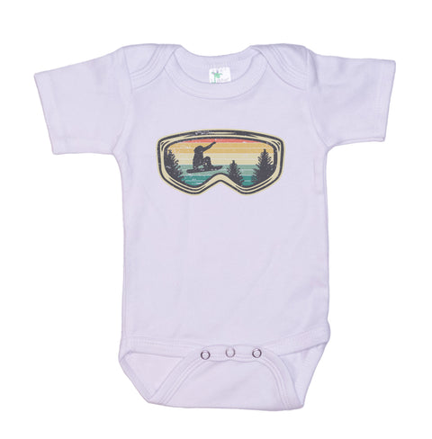 Snowboard Goggles Onesie®