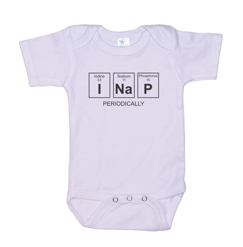 I Nap Periodically Onesie®