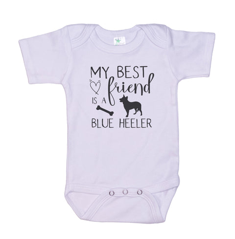 My Best Friend Is A Blue Heeler Onesie®