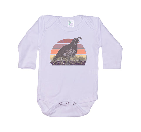 Quail Sun Onesie®