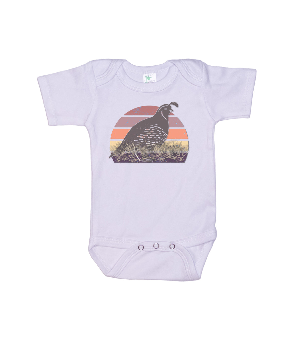 Quail Sun Onesie®