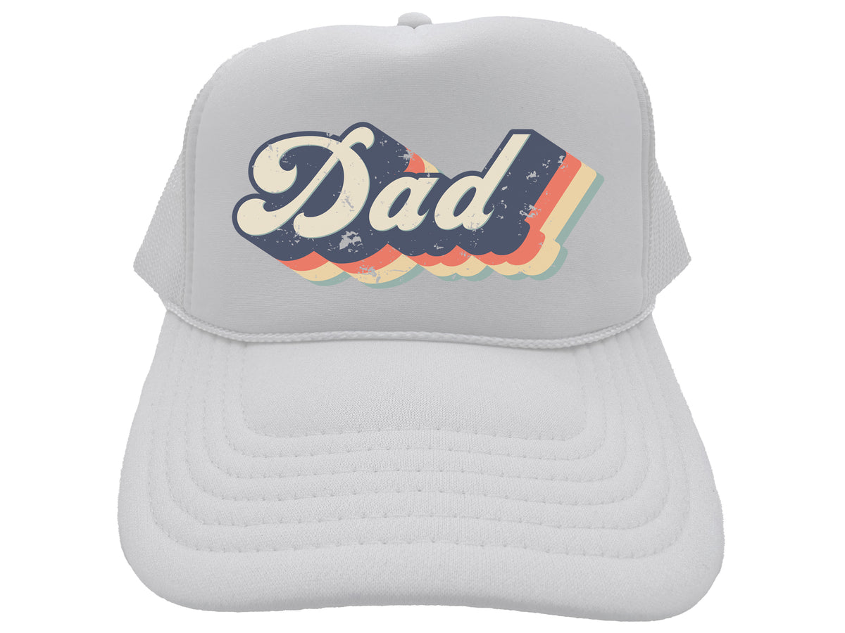 Retro Dad Hat