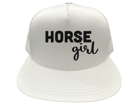 Horse Girl Hat