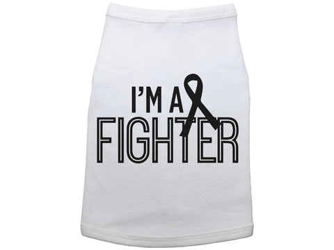 I'm A Fighter Dog Shirt